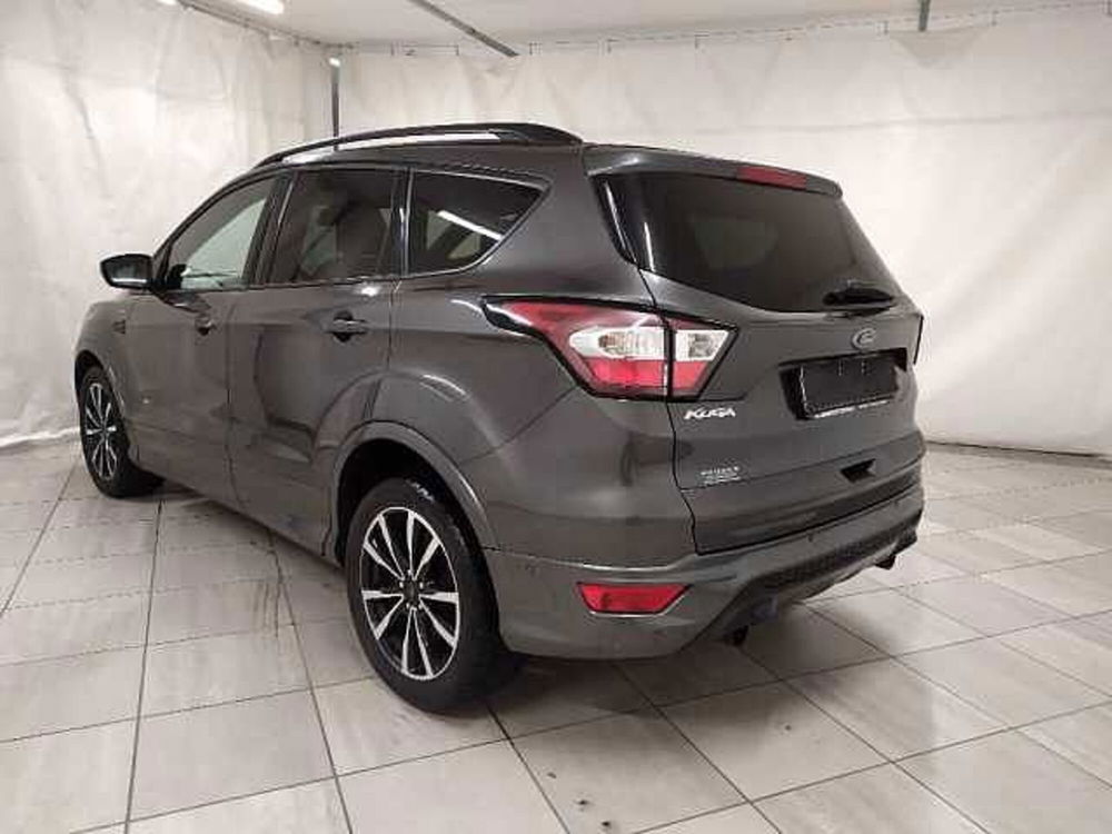 Ford Kuga usata a Cuneo (8)