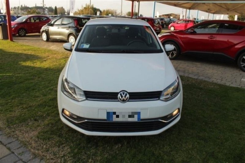 Volkswagen Polo 1.0 MPI 75 CV 5p. Comfortline del 2014 usata a Roma
