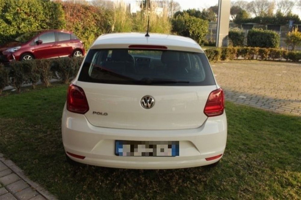 Volkswagen Polo 1.0 MPI 75 CV 5p. Comfortline del 2014 usata a Roma (5)
