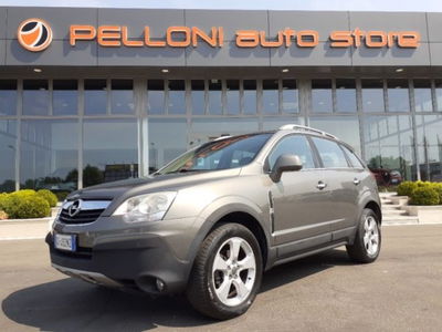 Opel Antara 2.0 CDTI 150CV Cosmo  del 2007 usata a Modena