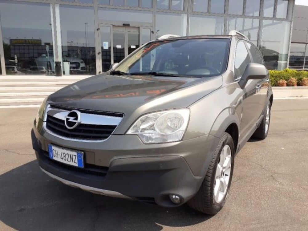 Opel Antara usata a Modena (2)