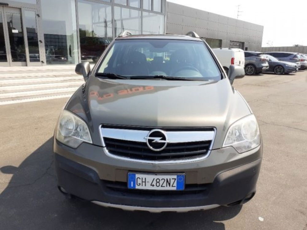 Opel Antara usata a Modena (3)