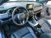 Toyota Rav4 vvt-ie h Style 2wd 218cv e-cvt del 2019 usata a Beregazzo con Figliaro (11)