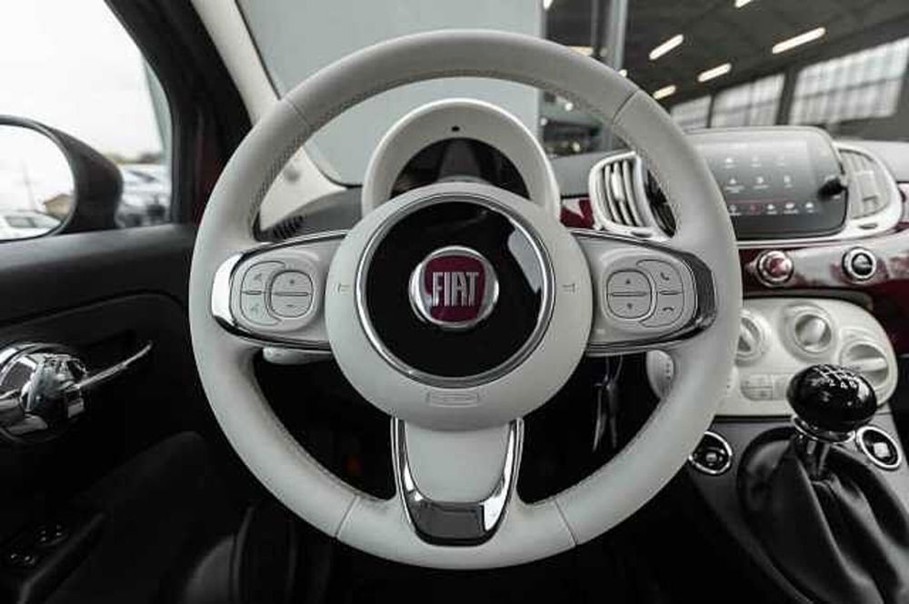 Fiat 500 usata a Treviso (12)