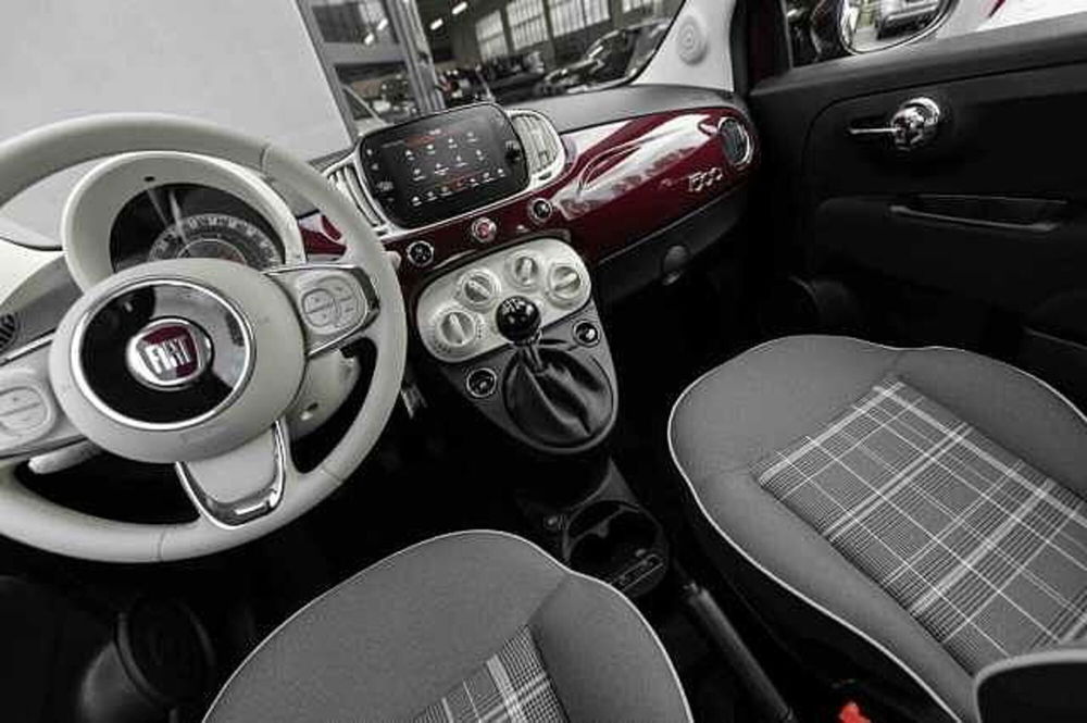 Fiat 500 usata a Treviso (16)