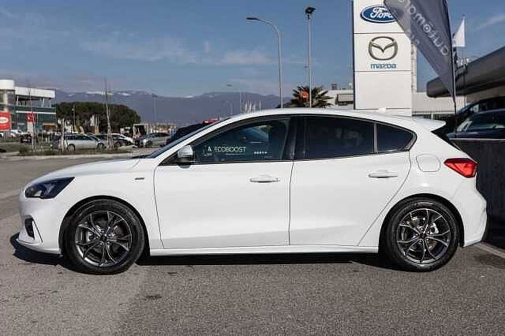 Ford Focus 1.0 EcoBoost 125 CV Start&Stop ST Line del 2020 usata a Silea (3)