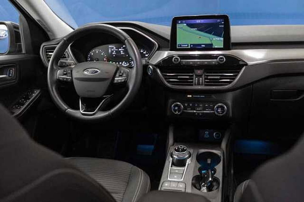 Ford Kuga usata a Treviso (10)