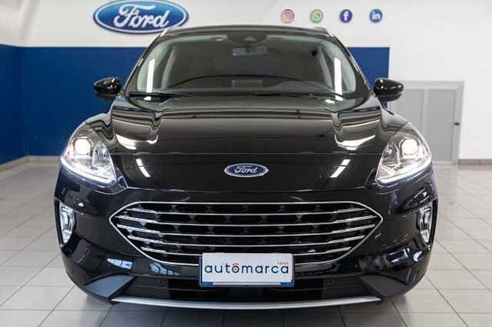 Ford Kuga usata a Treviso (4)