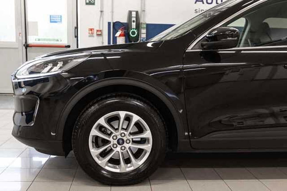 Ford Kuga usata a Treviso (7)