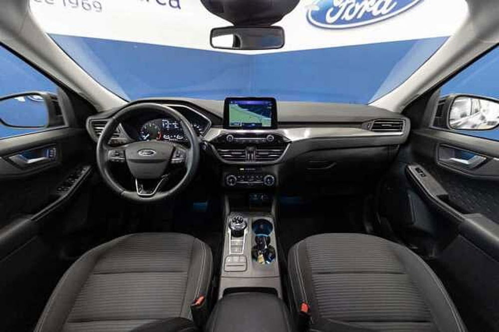 Ford Kuga usata a Treviso (8)