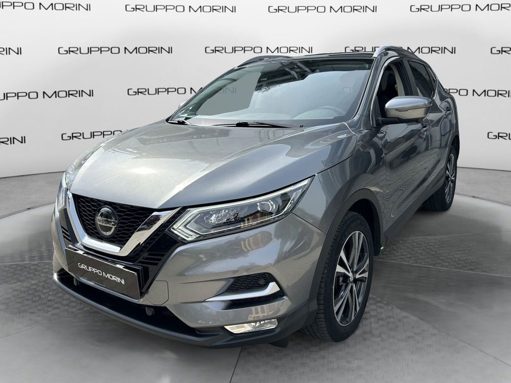 Nissan Qashqai usata a Bologna