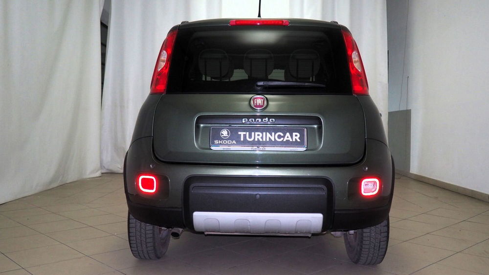 Fiat Panda usata a Torino (7)