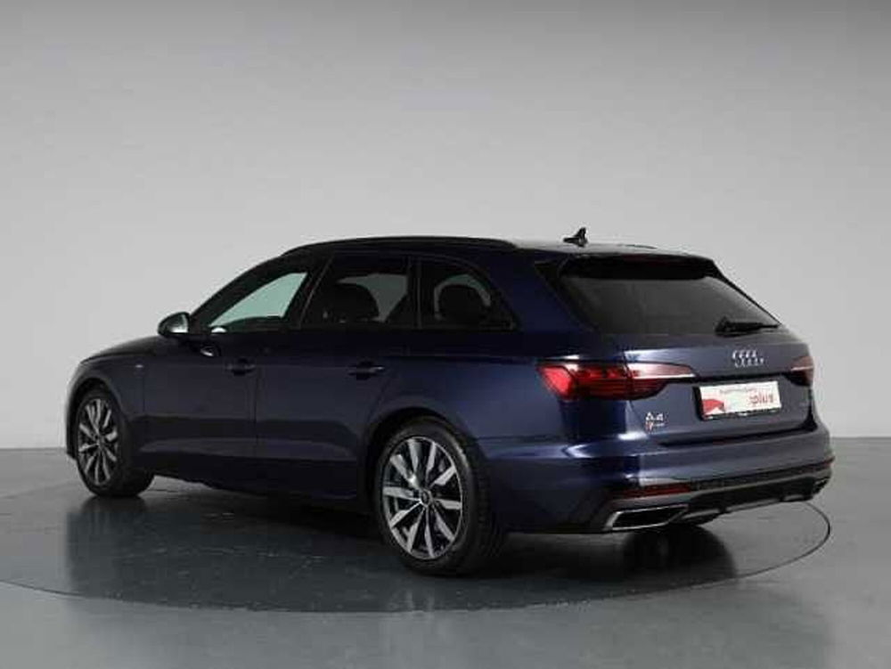 Audi A4 Avant 40 TDI quattro S tronic S line edition  del 2022 usata a Altavilla Vicentina (4)