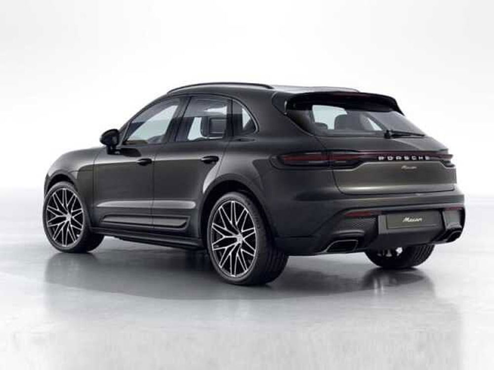 Porsche Macan 2.0 265cv pdk nuova a Altavilla Vicentina (2)