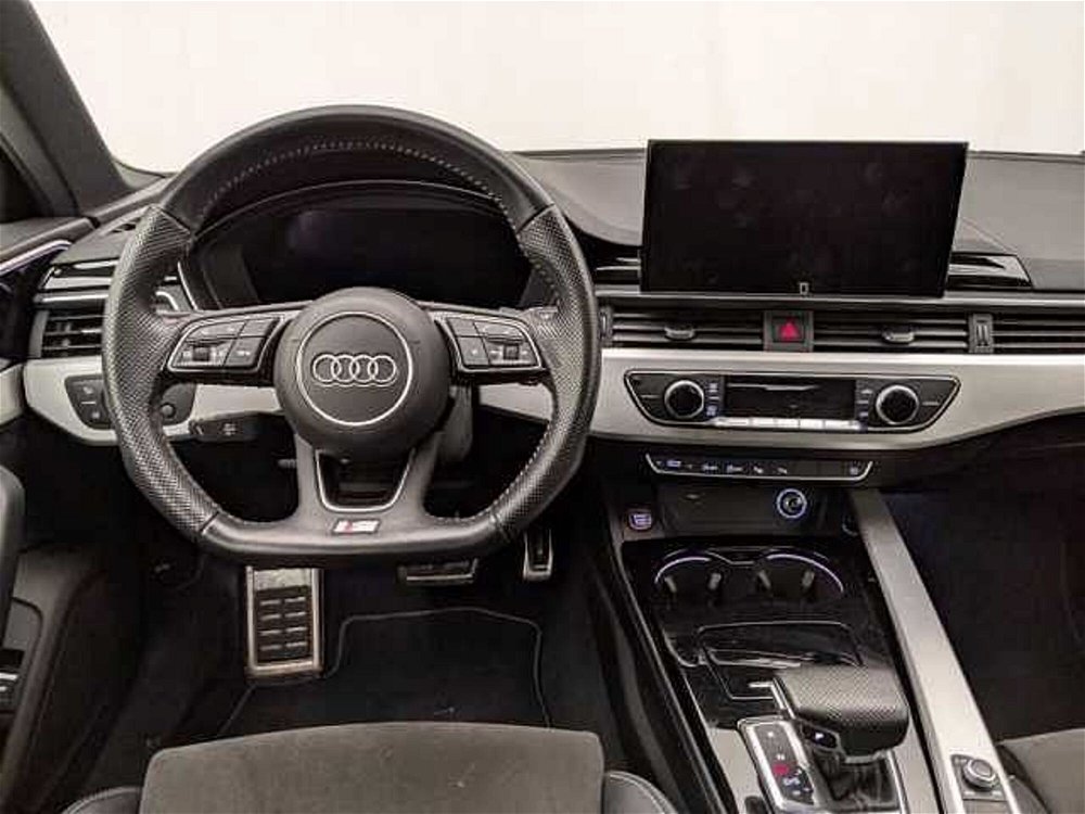 Audi S4 Avant TDI quattro tiptronic  del 2019 usata a Pesaro (4)