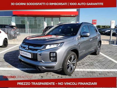 Mitsubishi ASX 2.0 2WD GPL Bi-fuel Instyle SDA del 2020 usata a San Giovanni Teatino