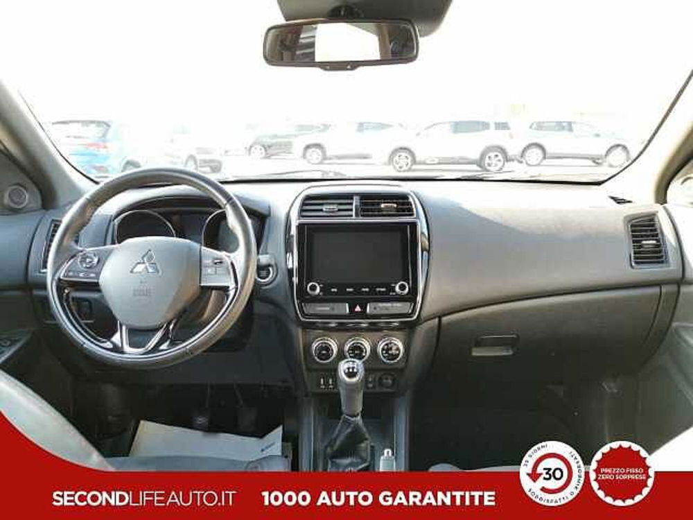 Mitsubishi ASX usata a Chieti (13)