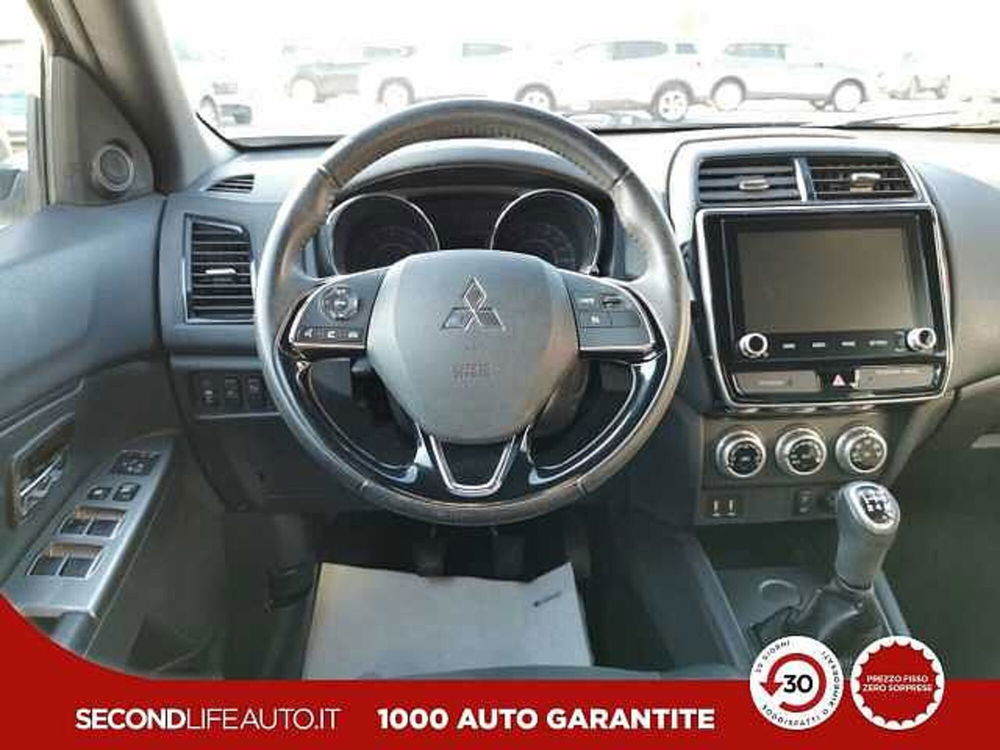 Mitsubishi ASX usata a Chieti (14)