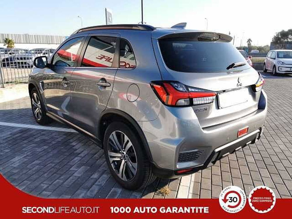 Mitsubishi ASX usata a Chieti (8)