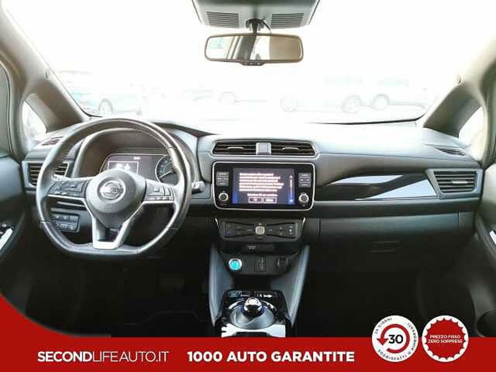 Nissan Leaf usata a Chieti (14)