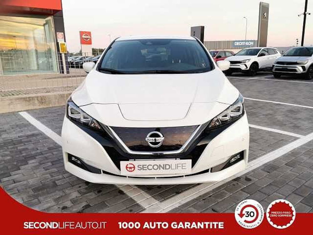 Nissan Leaf usata a Chieti (3)