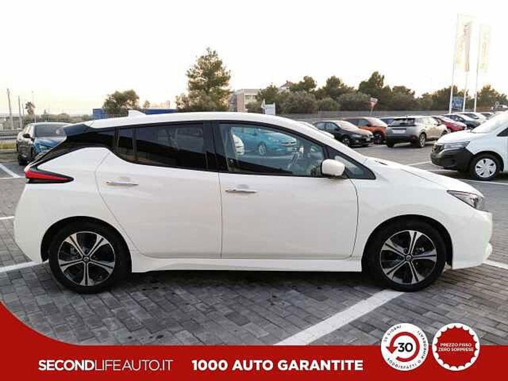 Nissan Leaf usata a Chieti (5)