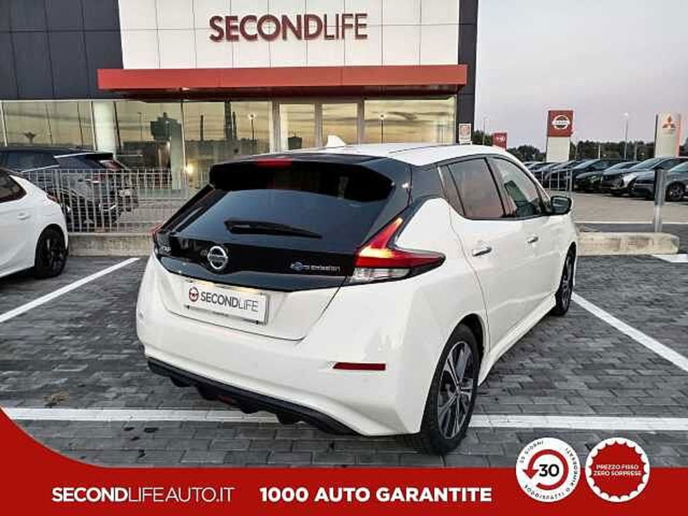 Nissan Leaf usata a Chieti (6)