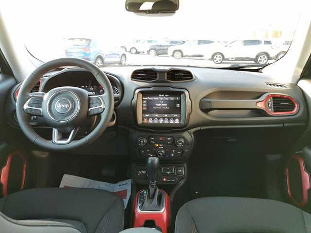 Jeep Renegade usata a Chieti (14)