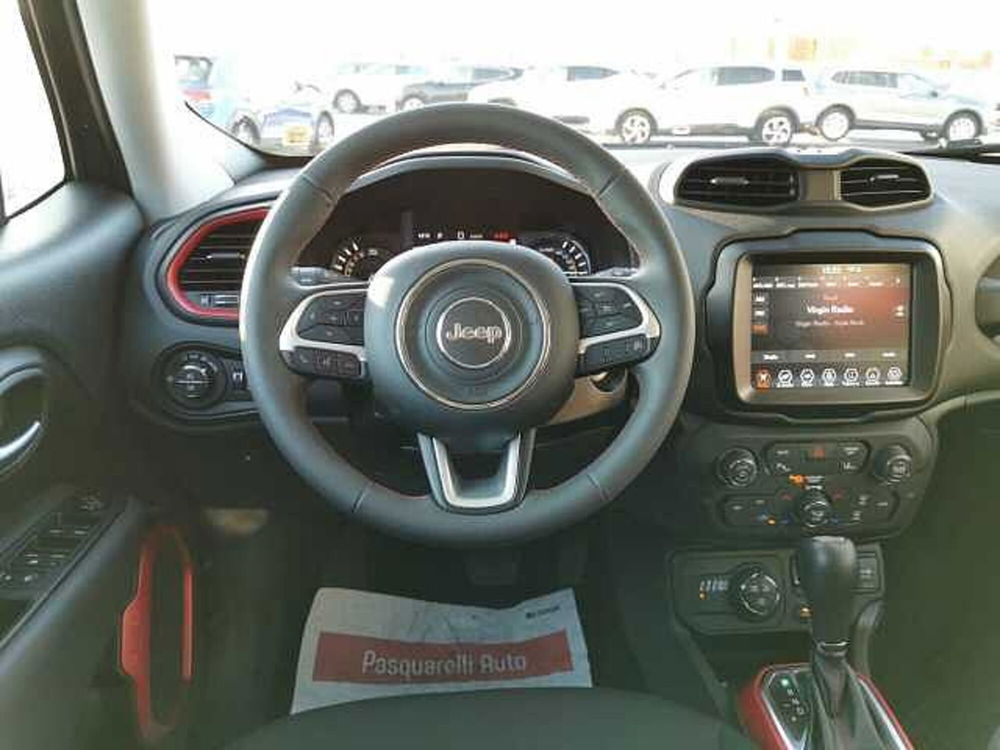 Jeep Renegade usata a Chieti (15)