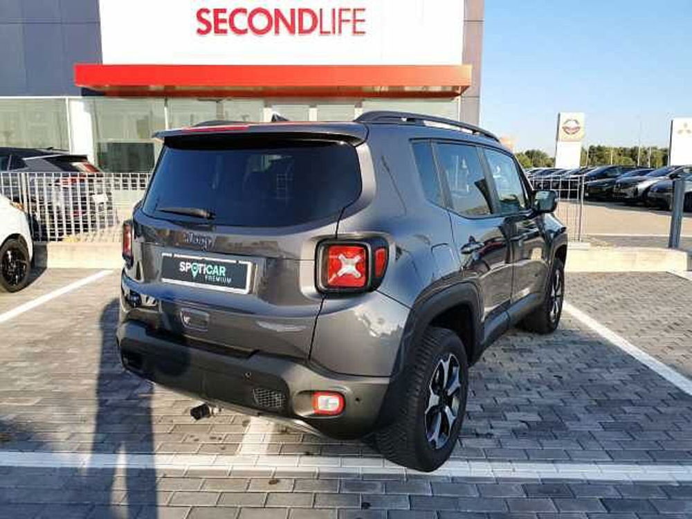 Jeep Renegade usata a Chieti (6)