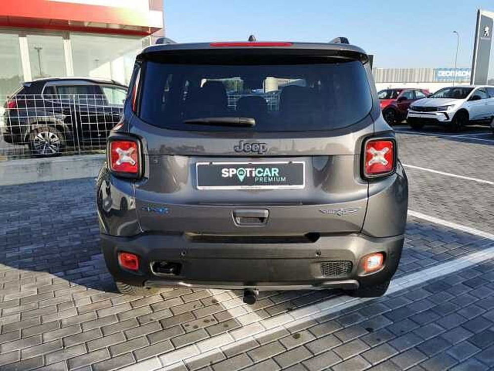 Jeep Renegade usata a Chieti (7)