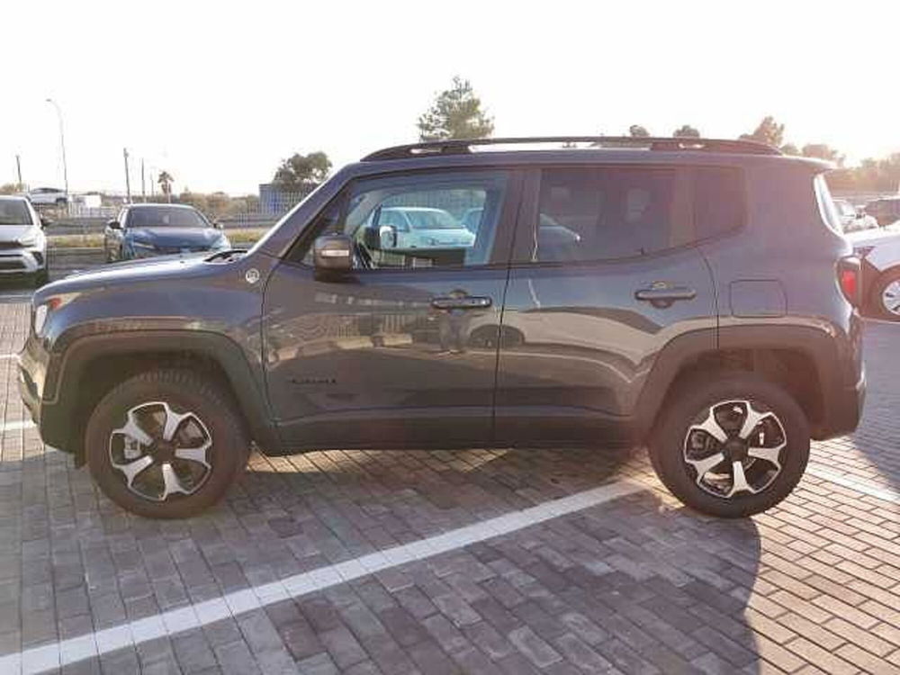 Jeep Renegade usata a Chieti (9)