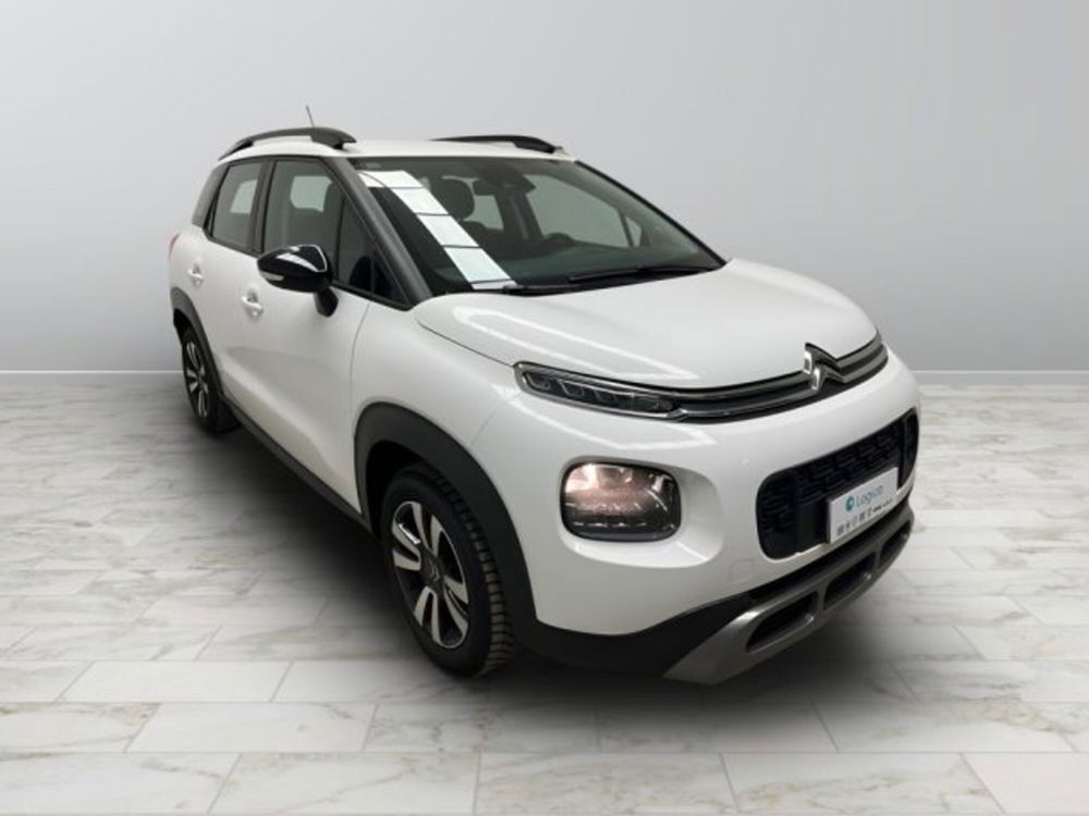 Citroen C3 Aircross usata a Biella