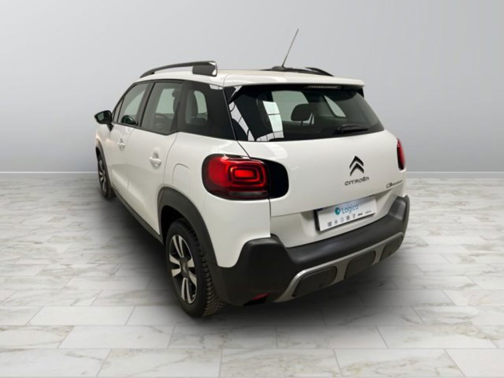 Citroen C3 Aircross usata a Biella (3)