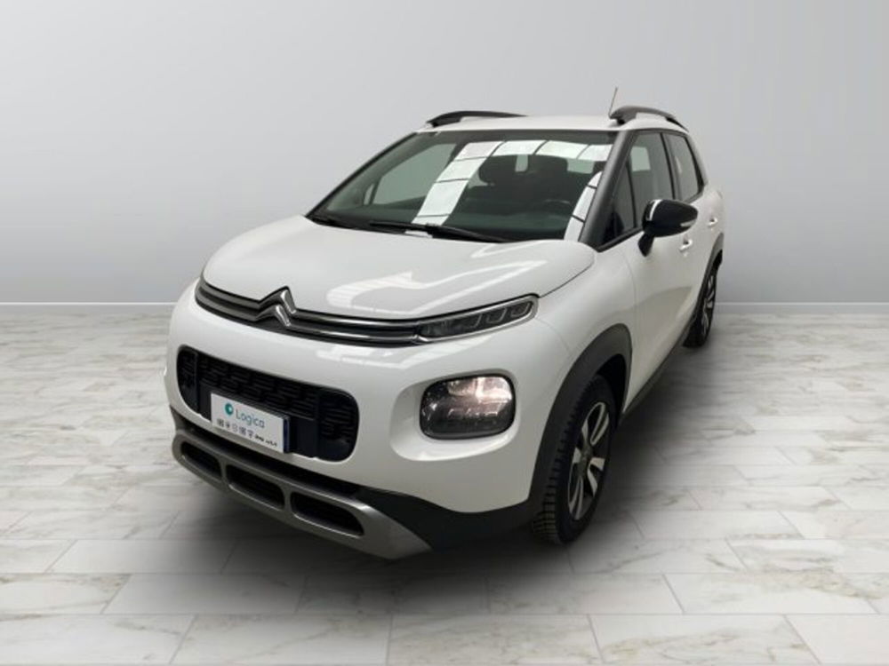 Citroen C3 Aircross usata a Biella (5)