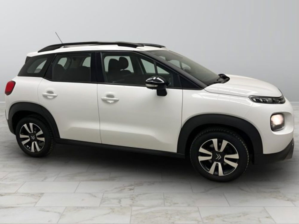 Citroen C3 Aircross usata a Biella (7)