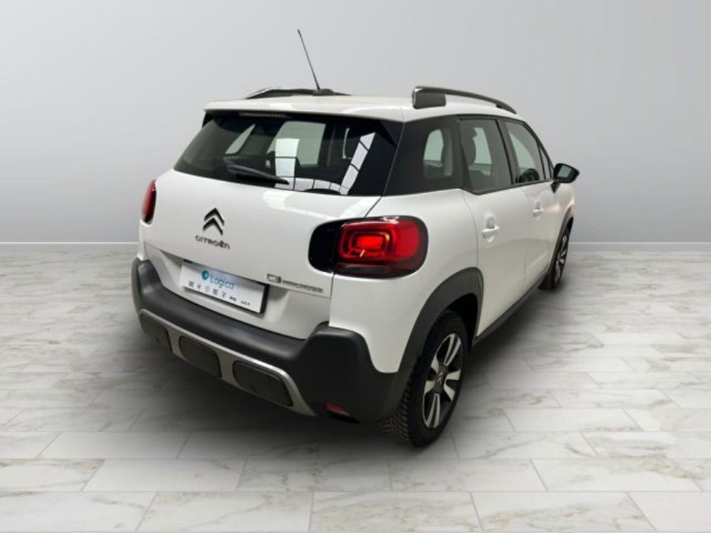 Citroen C3 Aircross usata a Biella (8)