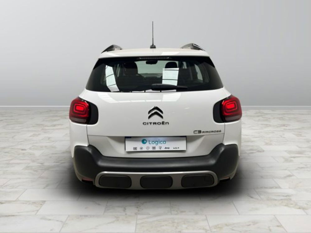 Citroen C3 Aircross usata a Biella (9)