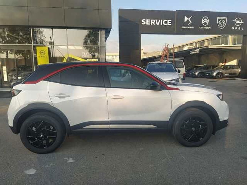 Opel Mokka nuova a Milano (4)