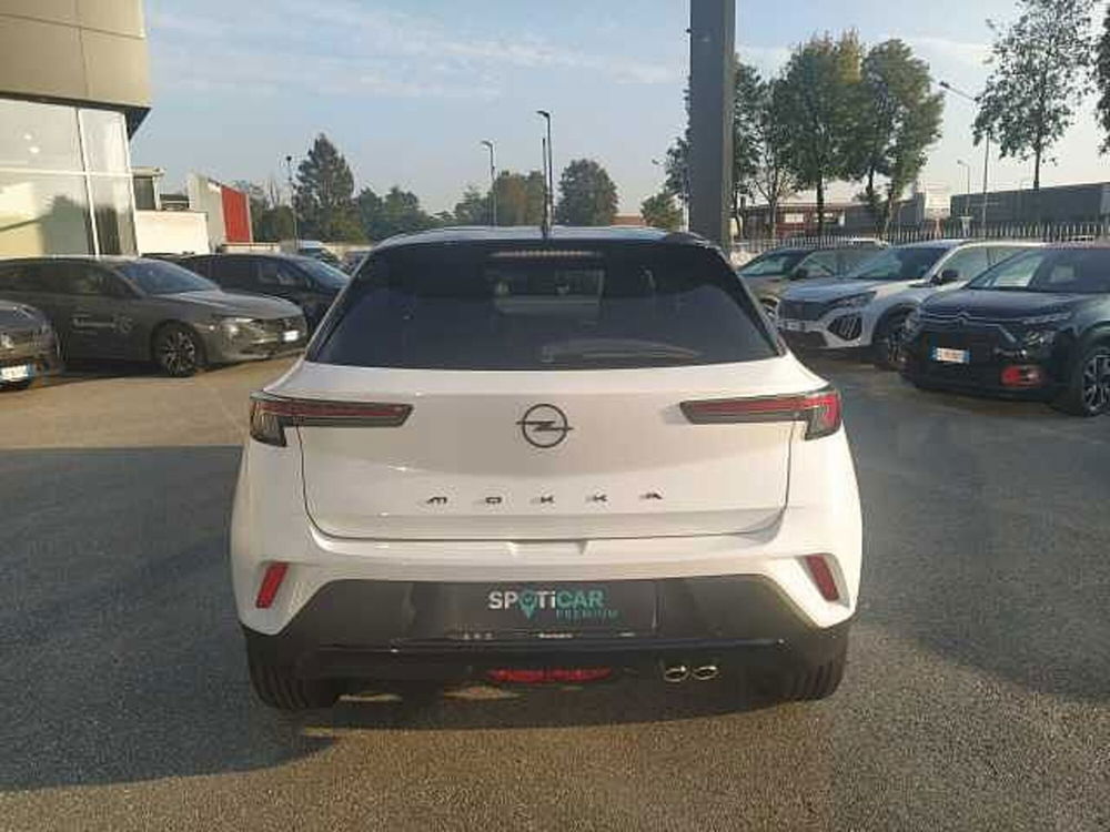 Opel Mokka nuova a Milano (6)