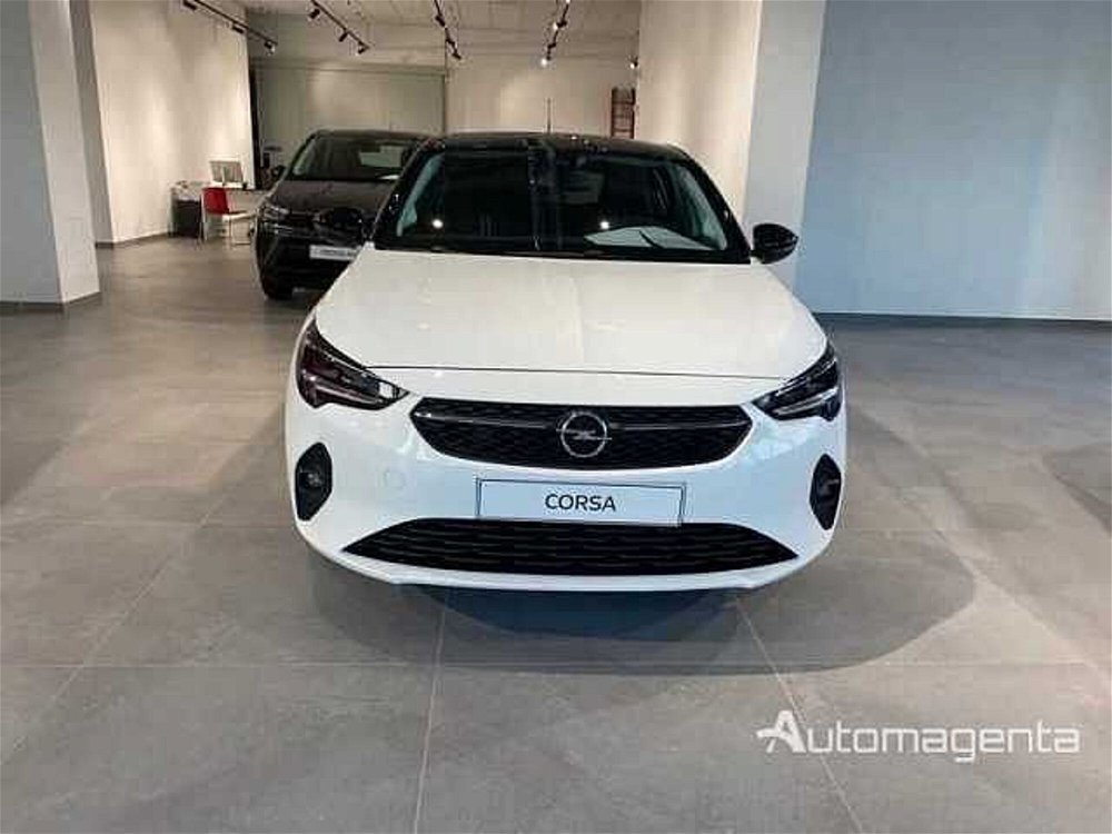 Opel Corsa-e electric Corsa 136cv nuova a Magenta (2)