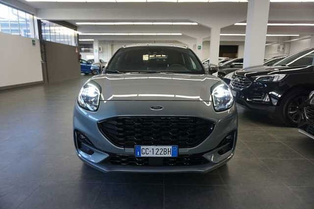 Ford Puma usata a Bologna (2)