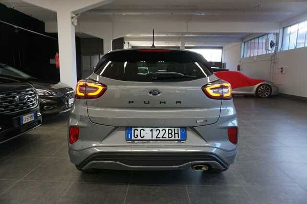 Ford Puma usata a Bologna (5)