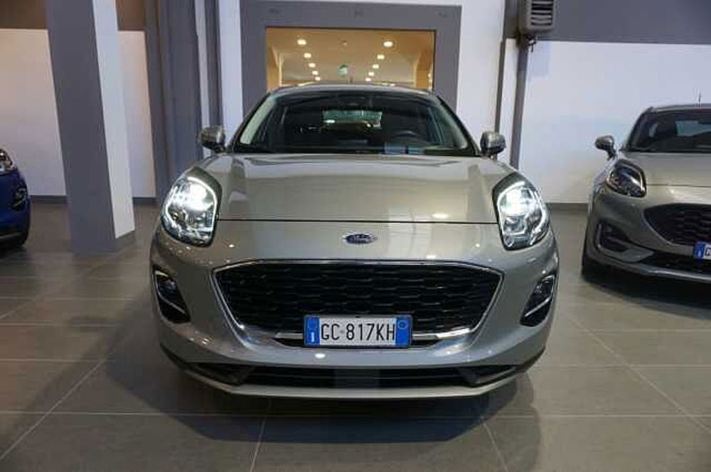 Ford Puma usata a Bologna (2)