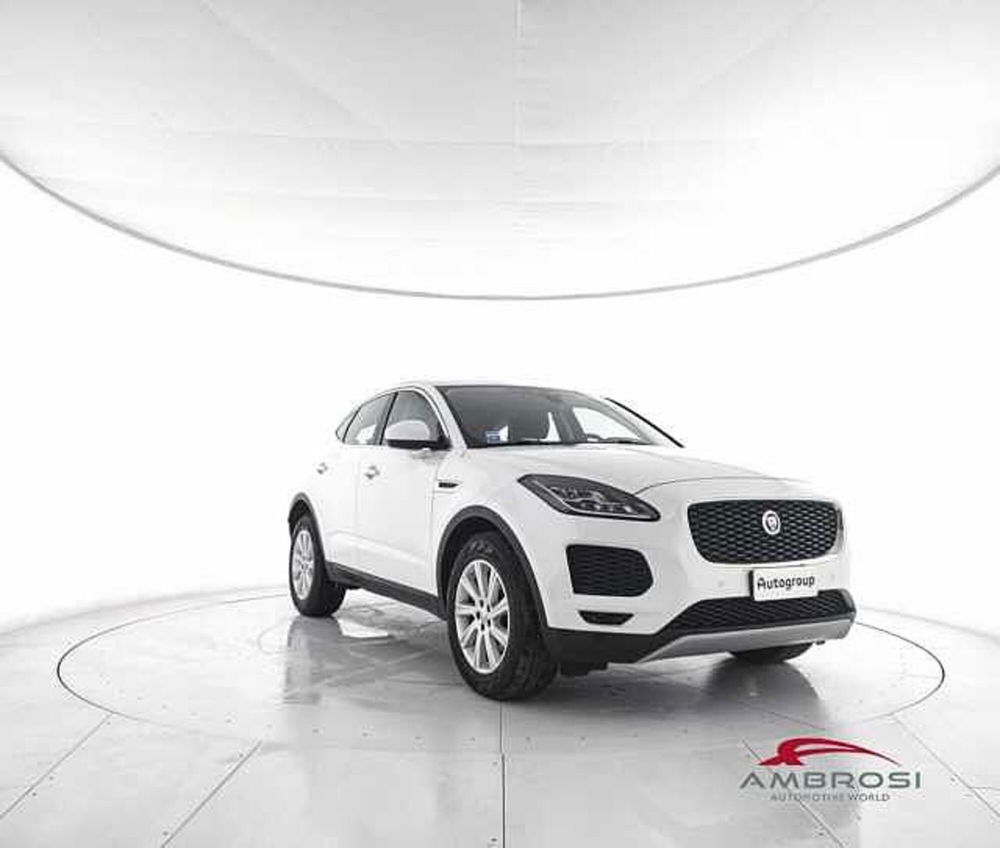 Jaguar E-Pace 2.0D 150 CV  del 2018 usata a Corciano (2)