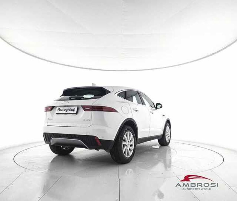 Jaguar E-Pace 2.0D 150 CV  del 2018 usata a Corciano (3)