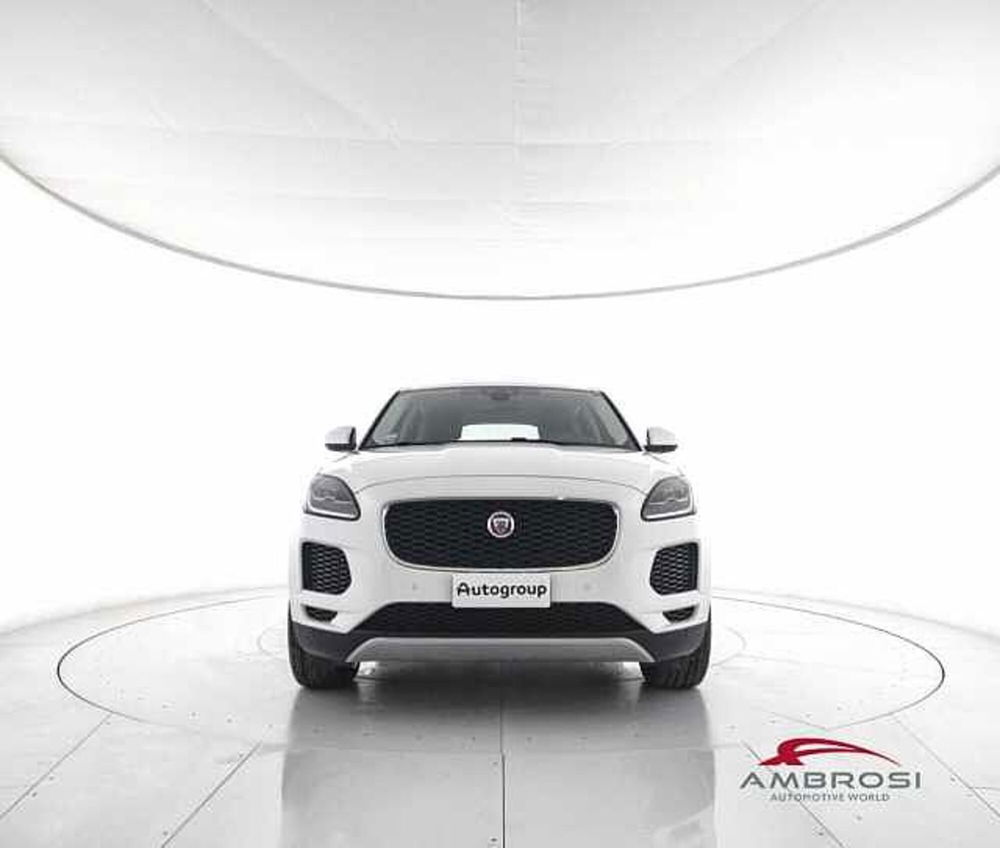 Jaguar E-Pace usata a Viterbo (5)