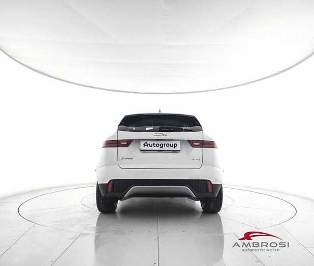 Jaguar E-Pace usata a Viterbo (6)