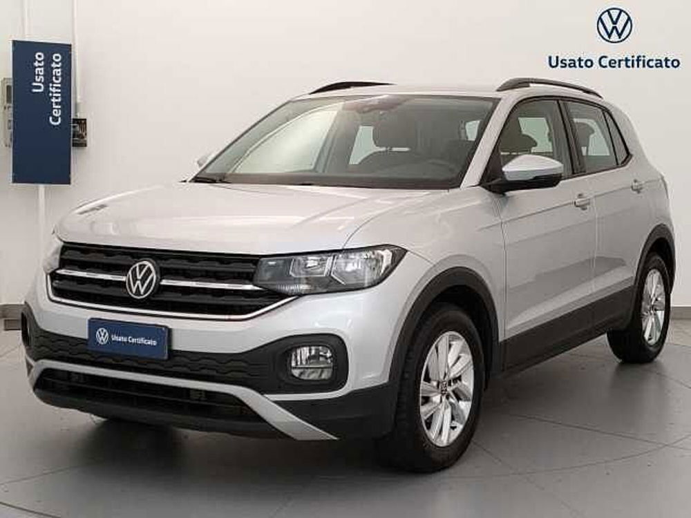 Volkswagen T-Cross usata a Varese