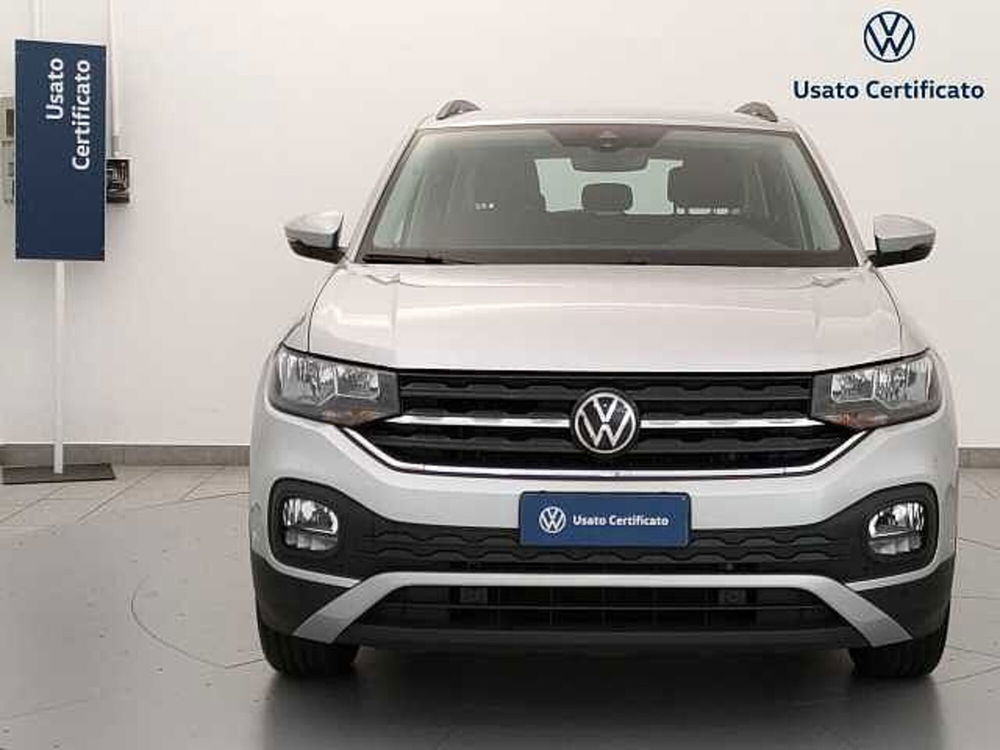 Volkswagen T-Cross 1.0 TSI Style BMT del 2022 usata a Busto Arsizio (2)